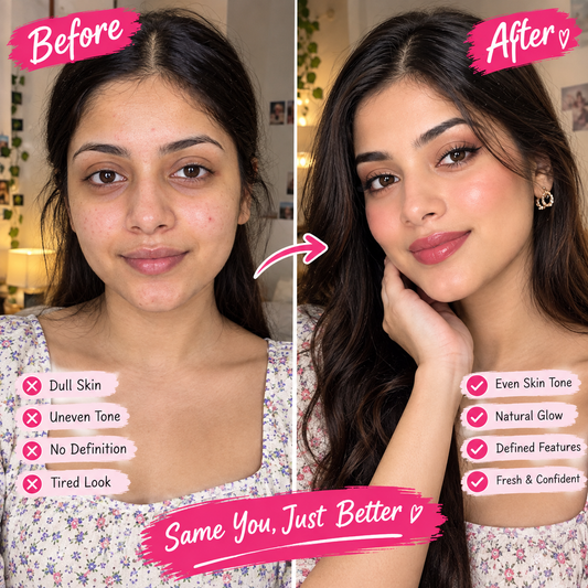 💄 15+ Products All-in-One Makeup Kit – Complete Beauty Kit at 799  | Get a FREE Hair Straightener